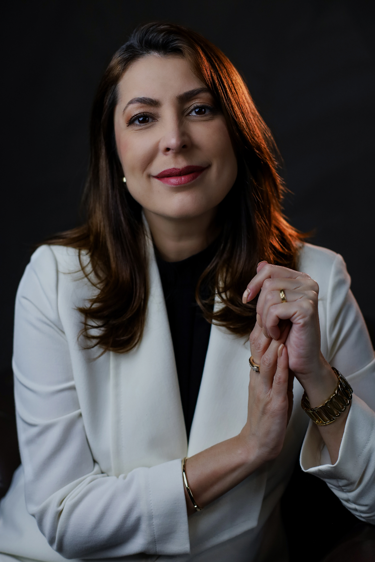 Dra. Juliana Ribeiro, farmacêutica clínica integrativa, mentora e educadora